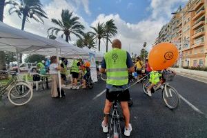 La Ciclovía del litoral de Alicante vuelve a celebrarse en la Semana de la Movilidad - (foto 4) La Ciclovía del litoral de Alicante vuelve a celebrarse en la Semana de la Movilidad - (foto 4)