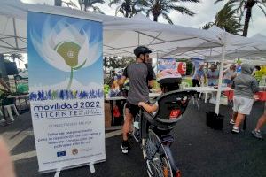 La Ciclovía del litoral de Alicante vuelve a celebrarse en la Semana de la Movilidad - (foto 6) La Ciclovía del litoral de Alicante vuelve a celebrarse en la Semana de la Movilidad - (foto 6)