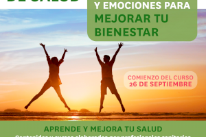Los enfermeros de Alicante ayudan con un curso a "Gestionar tus sentimientos y emociones para mejorar tu bienestar" Los enfermeros de Alicante ayudan con un curso a "Gestionar tus sentimientos y emociones para mejorar tu bienestar"