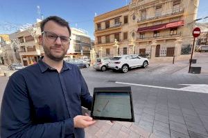 Petrer pone en marcha un sistema de aparcamiento limitado gratuito en la zona centro para dinamizar la movilidad de vehículos - (foto 2) Petrer pone en marcha un sistema de aparcamiento limitado gratuito en la zona centro para dinamizar la movilidad de vehículos - (foto 2)