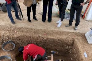 Castelló enceta la cinquena campanya de les exhumacions per recuperar i identificar 59 víctimes del franquisme Castelló enceta la cinquena campanya de les exhumacions per recuperar i identificar 59 víctimes del franquisme