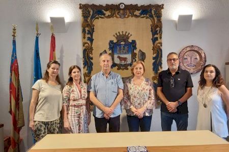 Aprobado el convenio con la Entidad de Gestión y Modernización Aeropuerto Manises Aprobado el convenio con la Entidad de Gestión y Modernización Aeropuerto Manises