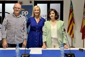 El PP de Picassent celebra una conferencia para reivindicar las señas de identidad valencianas