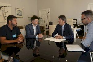 La Diputación de Alicante ayudará a los ayuntamientos para reforzar la seguridad de los bous al carrer La Diputación de Alicante ayudará a los ayuntamientos para reforzar la seguridad de los bous al carrer