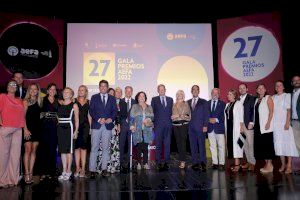 El Instituto Valenciano de Finanzas activa 180 millones de euros en nuevos créditos bonificados a empresas - (foto 2) El Instituto Valenciano de Finanzas activa 180 millones de euros en nuevos créditos bonificados a empresas - (foto 2)