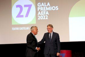 El Instituto Valenciano de Finanzas activa 180 millones de euros en nuevos créditos bonificados a empresas - (foto 3) El Instituto Valenciano de Finanzas activa 180 millones de euros en nuevos créditos bonificados a empresas - (foto 3)