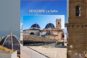 La Safor, destino turístico inteligente de la Comunitat Valenciana - (foto 3) La Safor, destino turístico inteligente de la Comunitat Valenciana - (foto 3)