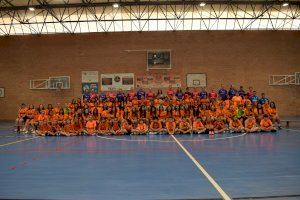 Nova temporada per a l’Escola Municipal d’Handbol de Picassent