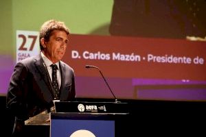 Mazón defensa la supressió de l'impost de successions i donacions per a estimular l'activitat empresarial familiar