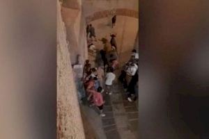 El polémico encierro del ‘No pasarán’ de Peñíscola cuenta con los permisos de conselleria