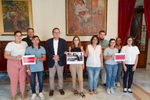 Sueca contracta 5 persones menors de 30 anys a través del programa EMPUJU 2022