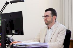 El PSPV destaca la alianza de la Diputación con Alcalà y Alcossebre para hacer eficientes y sostenibles los edificios públicos El PSPV destaca la alianza de la Diputación con Alcalà y Alcossebre para hacer eficientes y sostenibles los edificios públicos