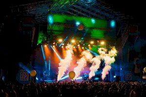 El festival Rocanrola, una de las mayores citas musicales de rap y trap a nivel nacional, llega a Alicante el 6 y 7 de octubre