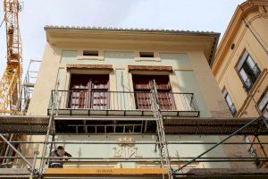 Así es la emblemática casa del Relojero en Valencia por dentro