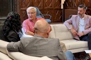 Ribó insiste en que la prueba sobre la jornada laboral de 4 días “es interesante para nuestra ciudad” - (foto 2)