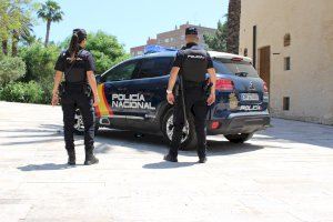 Detenido tras atracar una joyería a punta de pistola en Torrent