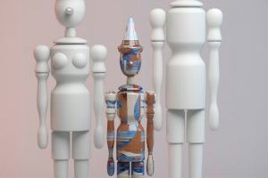 Pinocho será el protagonista del X aniversario de Abierto València en la Galería Thema