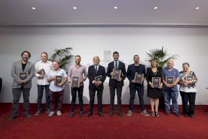 Fundació Bancaja i Ajuntament de Gandia renoven la cessió d'ús de la Casa de Cultura Marqués de González de Quirós - (foto 4) Fundació Bancaja i Ajuntament de Gandia renoven la cessió d'ús de la Casa de Cultura Marqués de González de Quirós - (foto 4)