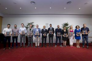 Fundació Bancaja i Ajuntament de Gandia renoven la cessió d'ús de la Casa de Cultura Marqués de González de Quirós - (foto 3) Fundació Bancaja i Ajuntament de Gandia renoven la cessió d'ús de la Casa de Cultura Marqués de González de Quirós - (foto 3)