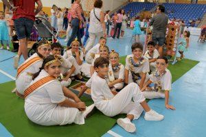 Benicàssim encara el ecuador de las fiestas con animación infantil, música y actos taurinos Benicàssim encara el ecuador de las fiestas con animación infantil, música y actos taurinos