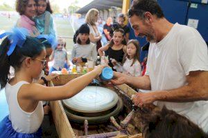 Benicàssim encara el ecuador de las fiestas con animación infantil, música y actos taurinos - (foto 2) Benicàssim encara el ecuador de las fiestas con animación infantil, música y actos taurinos - (foto 2)