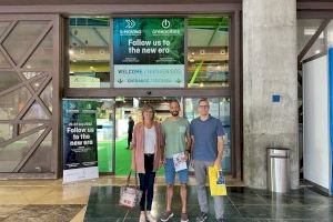 El Ajuntament de Vinaròs ha participado en el foro Greencities