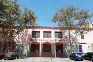 El Ayuntamiento de València adjudica las obras de la rehabilitación funcional de las fachadas y cubiertas del Mercat del Cabanyal El Ayuntamiento de València adjudica las obras de la rehabilitación funcional de las fachadas y cubiertas del Mercat del Cabanyal