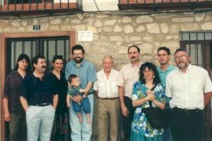Fallece Ernesto Blanch, teniente alcalde y candidato socialista de Morella en 1989 - (foto 3)
