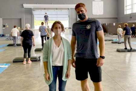 Alcalà-Alcossebre reprèn el programa “Activa’t” per promoure un envelliment saludable entre les persones majors