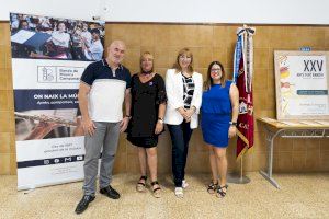 Un concierto diferente e inolvidable para celebrar los 25 años de la Banda de Música Campanar.