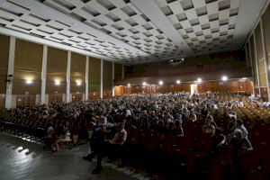 Un concierto diferente e inolvidable para celebrar los 25 años de la Banda de Música Campanar. - (foto 7)