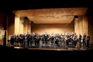 Alaquàs celebra el Concert de Música Festera i lliura els premis del XVÉ Concurs Caporal d’Esquadra Alaquàs celebra el Concert de Música Festera i lliura els premis del XVÉ Concurs Caporal d’Esquadra