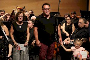 Alaquàs celebra el Concert de Música Festera i lliura els premis del XVÉ Concurs Caporal d’Esquadra - (foto 2) Alaquàs celebra el Concert de Música Festera i lliura els premis del XVÉ Concurs Caporal d’Esquadra - (foto 2)