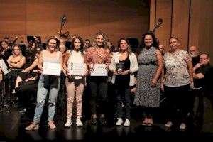 Alaquàs celebra el Concert de Música Festera i lliura els premis del XVÉ Concurs Caporal d’Esquadra - (foto 5) Alaquàs celebra el Concert de Música Festera i lliura els premis del XVÉ Concurs Caporal d’Esquadra - (foto 5)