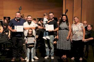 Alaquàs celebra el Concert de Música Festera i lliura els premis del XVÉ Concurs Caporal d’Esquadra - (foto 6) Alaquàs celebra el Concert de Música Festera i lliura els premis del XVÉ Concurs Caporal d’Esquadra - (foto 6)