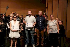Alaquàs celebra el Concert de Música Festera i lliura els premis del XVÉ Concurs Caporal d’Esquadra - (foto 7) Alaquàs celebra el Concert de Música Festera i lliura els premis del XVÉ Concurs Caporal d’Esquadra - (foto 7)