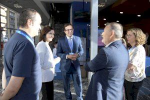 Paiporta acoge las jornadas de proyectos de movilidad Erasmus+ 2022 en Formación Profesional - (foto 3)