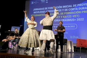 Paiporta acoge las jornadas de proyectos de movilidad Erasmus+ 2022 en Formación Profesional - (foto 7)