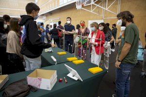 Universidades y entidades valencianas y murcianas celebran la Noche Mediterráneo de las Investigadoras Goes Tono School - (foto 2)