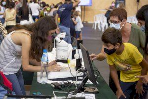 Universidades y entidades valencianas y murcianas celebran la Noche Mediterráneo de las Investigadoras Goes Tono School - (foto 3)
