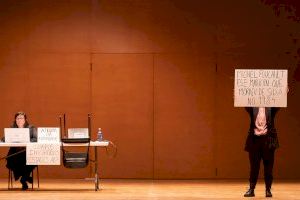 Teatre, dansa i programació familiar: arranca el Cicle Forasteres a Espai Inestable