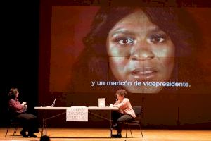 Teatre, dansa i programació familiar: arranca el Cicle Forasteres a Espai Inestable - (foto 2)