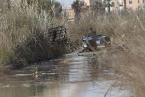 L'Ajuntament adjudica la major actuació de dragatge dels canals de desaigüe de l’Albufera des de la seua construcció