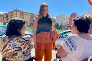 Enderroquen totes les edificacions de l'avinguda Constitució que tapaven el “forat de la vergonya” d’Orriols - (foto 2)