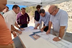 La Vila Joiosa reabre la circulación del Pont del Salt d’En Gil tras concluir los trabajos para rehabilitar su infraestructura La Vila Joiosa reabre la circulación del Pont del Salt d’En Gil tras concluir los trabajos para rehabilitar su infraestructura