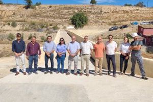 La Vila Joiosa reabre la circulación del Pont del Salt d’En Gil tras concluir los trabajos para rehabilitar su infraestructura - (foto 2) La Vila Joiosa reabre la circulación del Pont del Salt d’En Gil tras concluir los trabajos para rehabilitar su infraestructura - (foto 2)