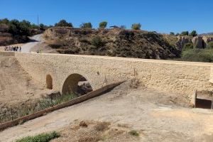 La Vila Joiosa reabre la circulación del Pont del Salt d’En Gil tras concluir los trabajos para rehabilitar su infraestructura - (foto 3) La Vila Joiosa reabre la circulación del Pont del Salt d’En Gil tras concluir los trabajos para rehabilitar su infraestructura - (foto 3)