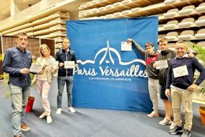 Presència del CA Safor Teika en la Volta a Peu a Vilallonga - (foto 2)