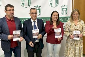 Concierto extraordinario del 75ª aniversario de la Comparsa Labradores de Petrer