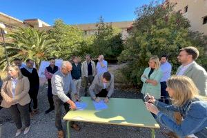 Víctor Garcia: “El nuevo IES Azorín de Petrer será un referente en eficiencia energética y sostenibilidad” - (foto 3)